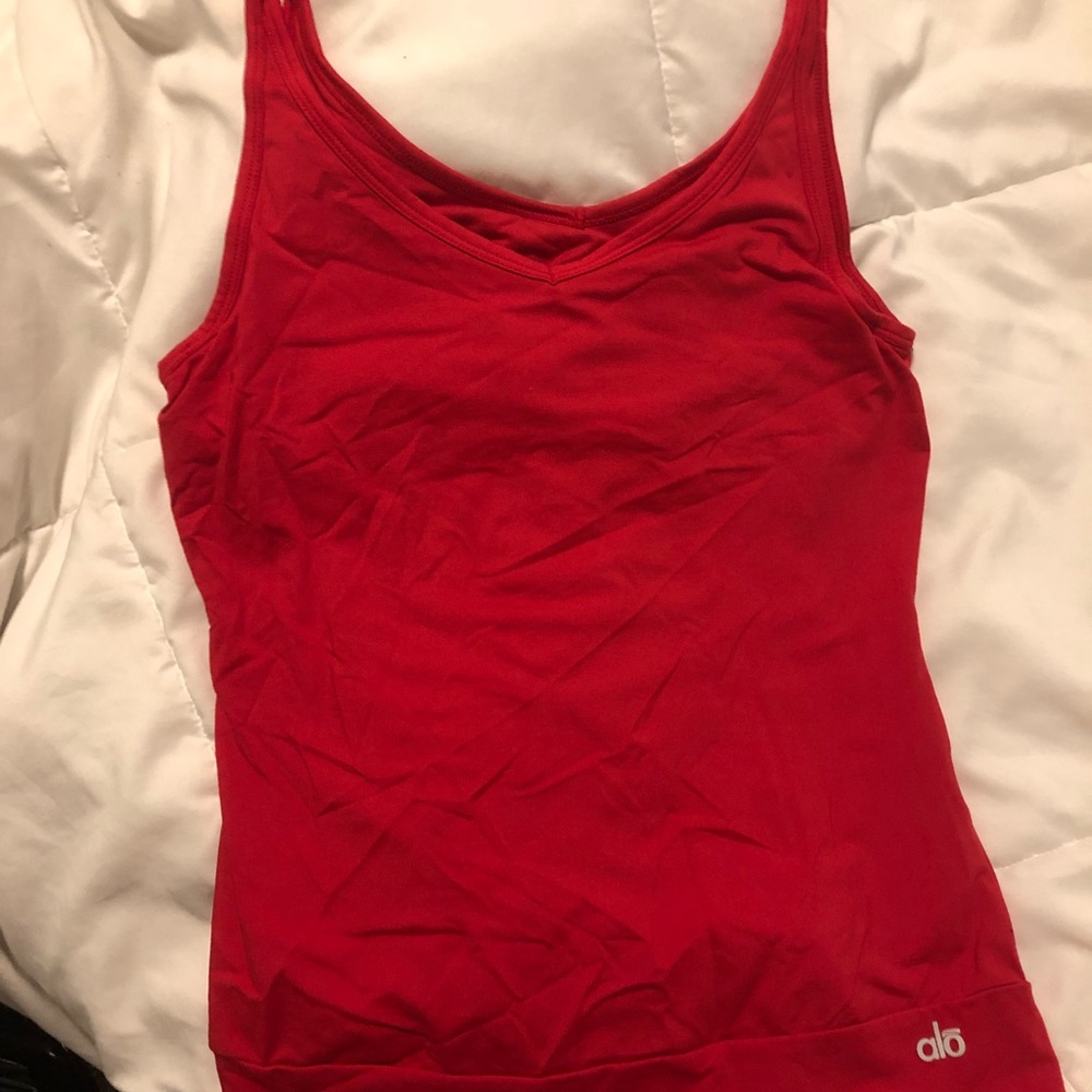 Alo yoga top